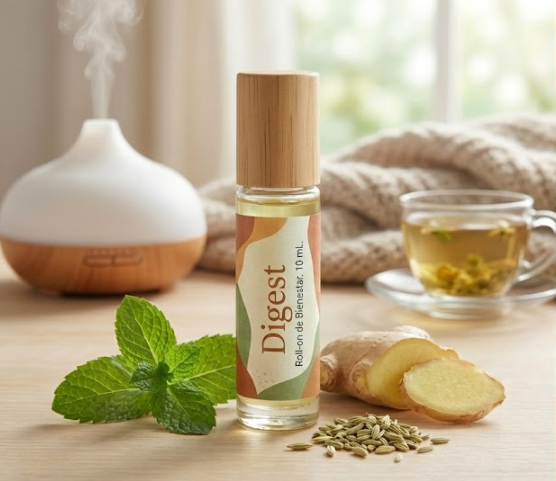DIGEST – Roll-on Apoyo Digestivo 10 mL