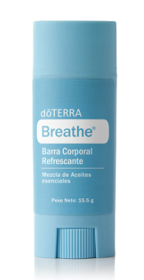 dōTERRA Breathe  Barra Corporal Refrescante