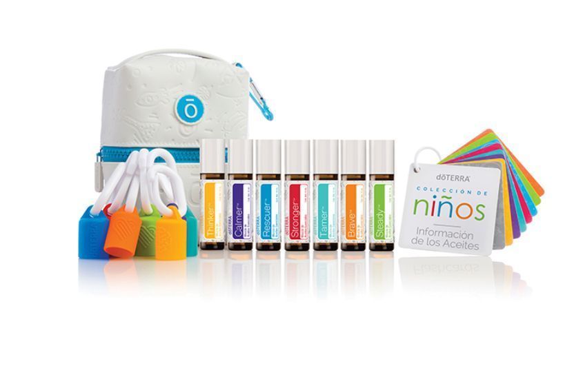 Colección para Niños Kit