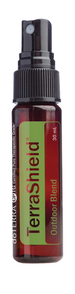 TerraShield Rociador 30 mL