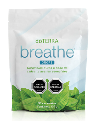 Caramelos Breathe 30 caramelos