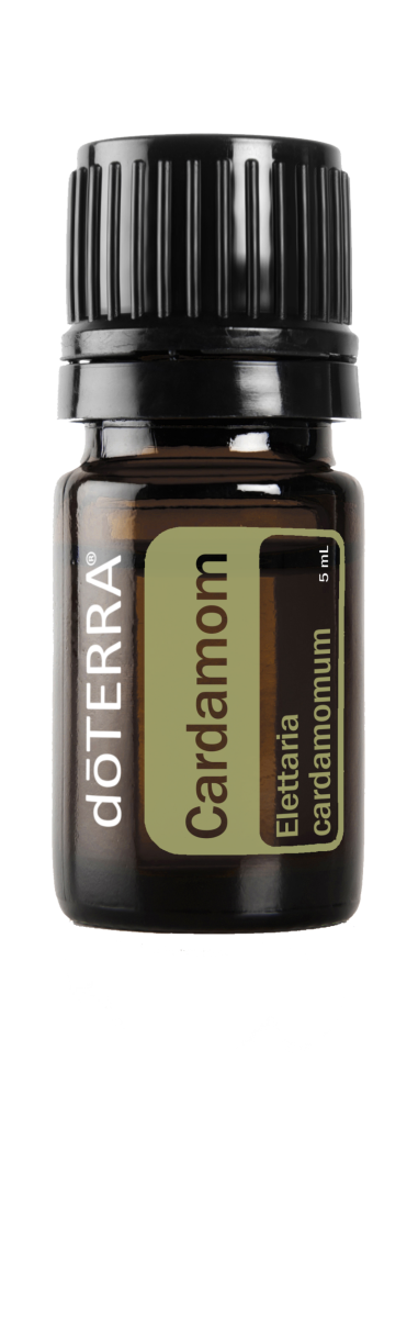 Cardamomo 5 mL