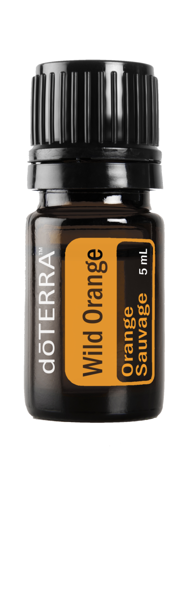 Naranja Silvestre 5 mL