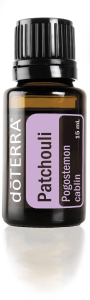 Pachulí 15 mL