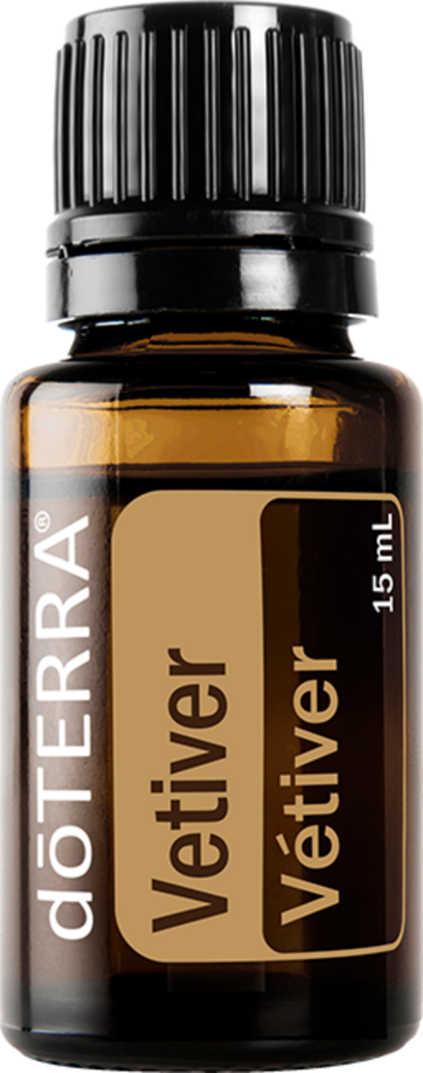 Vetiver 15 mL