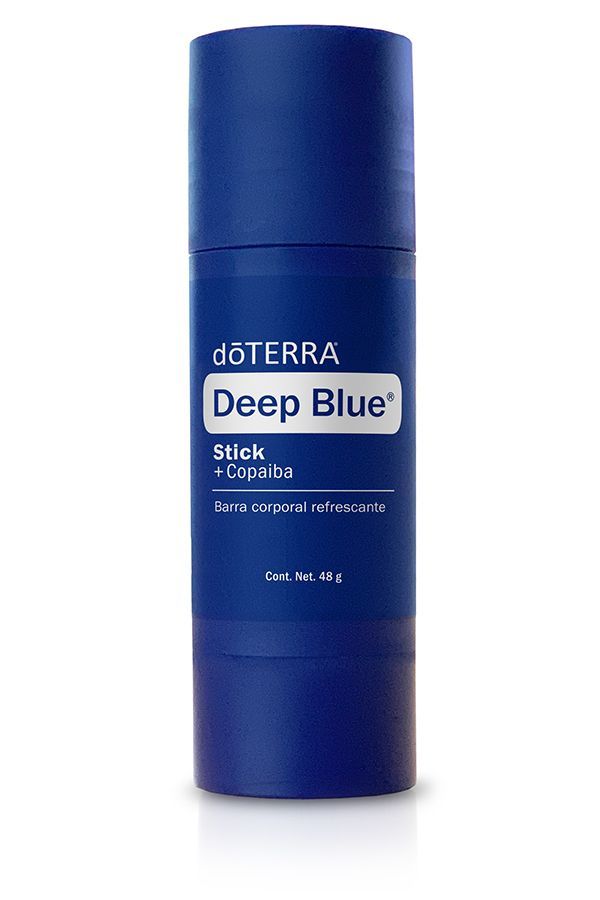 Deep Blue Barra + Copaiba