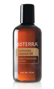 Aceite Fraccionado de Coco 115 mL