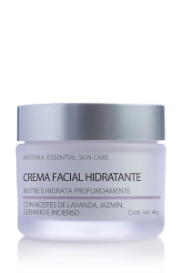Crema Facial Hidratante 48g